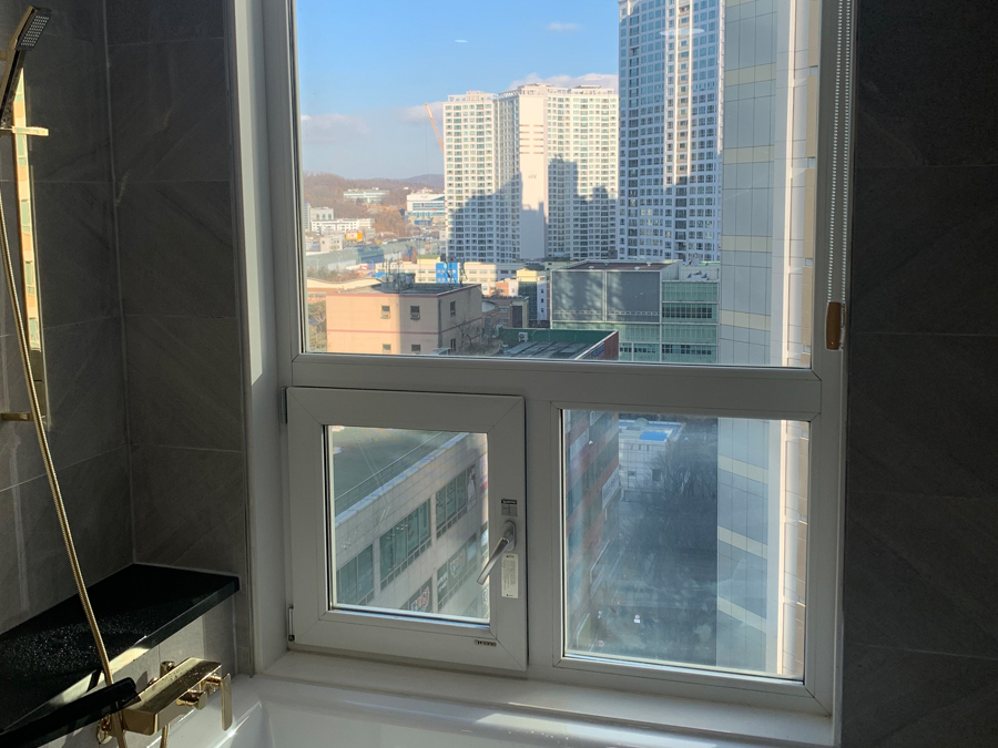 동양파라곤 시공 현장 8